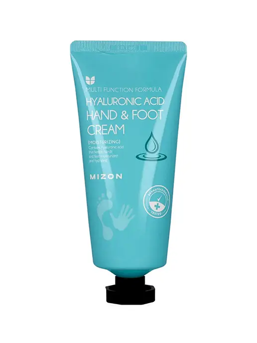 Крем для рук и ног с гиалуроновой кислотой HYALURONIC ACID HAND & FOOT CREAM