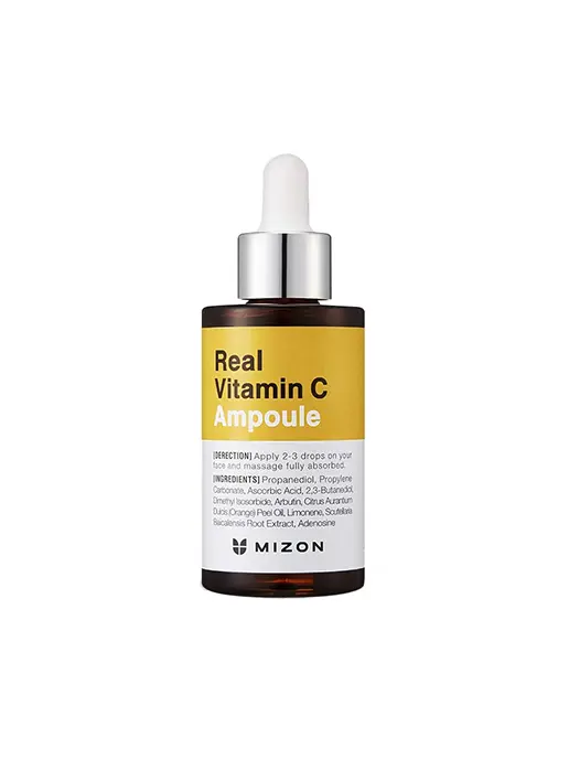 Сыворотка для лица с витамином С Real Vitamin C Ampoule