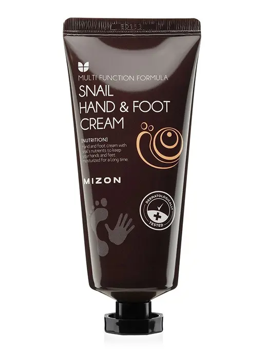 Крем для рук и ног с муцином улитки SNAIL HAND & FOOT CREAM