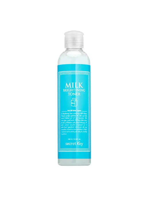 Тонер молочный осветляющий MILK BRIGHTENING TONER