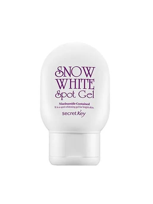 Универсальный осветляющий гель для лица и тела SNOW WHITE Spot Gel