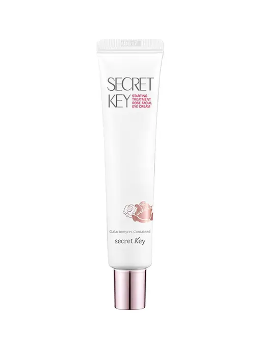 Увлажняющий крем для кожи вокруг глаз с розовой STARTING TREATMENT ROSE FACIAL EYE CREAM