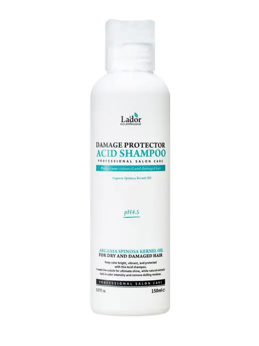 Шампунь с аргановым маслом, 150 мл Damage Protector Acid Shampoo