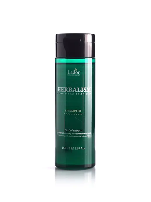 Шампунь для волос на травяной основе Herbalism Shampoo