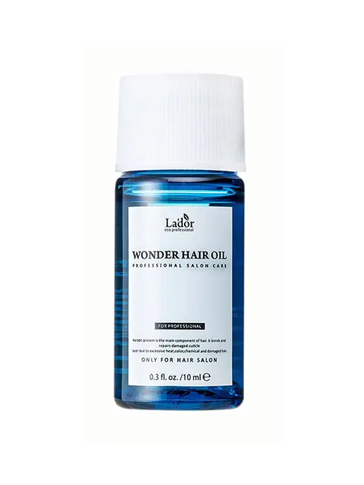 Увлажняющее масло для восстановления блеска волос Wonder Hair Oil