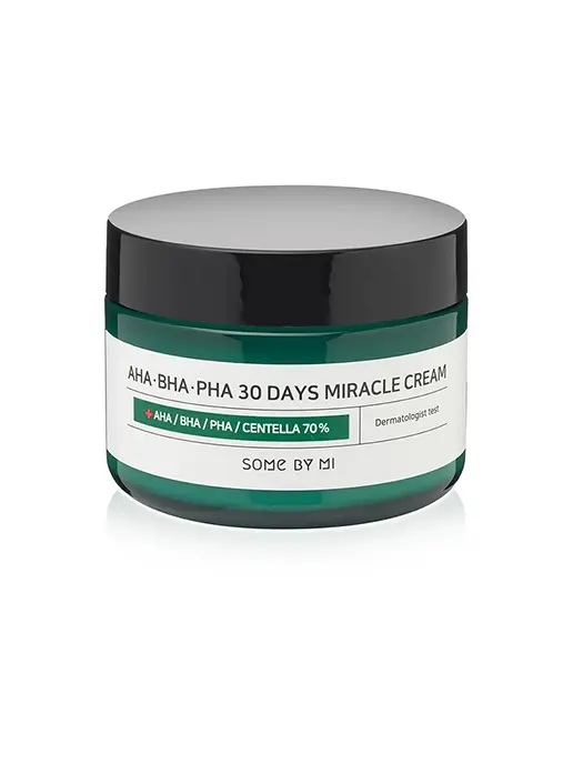 Крем для лица с кислотами AHA·BHA·PHA 30 DAYS MIRACLE CREAM