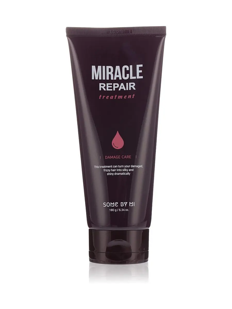 Маска для волос восстанавливающая MIRACLE REPAIR treatment