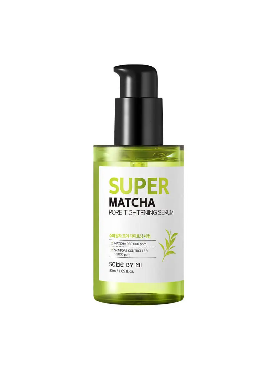 Сыворотка для сужения пор с экстрактом чая матча SUPER MATCHA PORE TIGHTENING SERUM