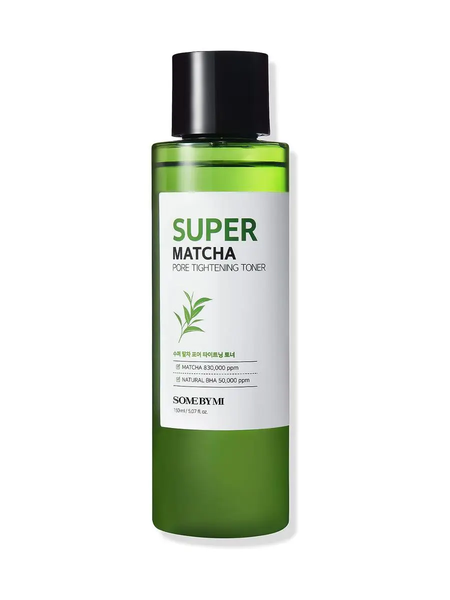 Тонер для сужения пор с экстрактом чая матча SUPER MATCHA PORE TIGHTENING TONER