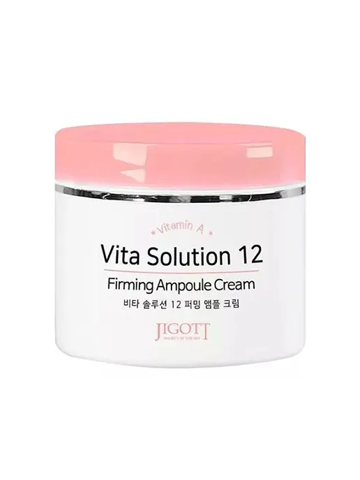 Ампульный крем для лица Vita Solution 12 Firming Ampoule Cream