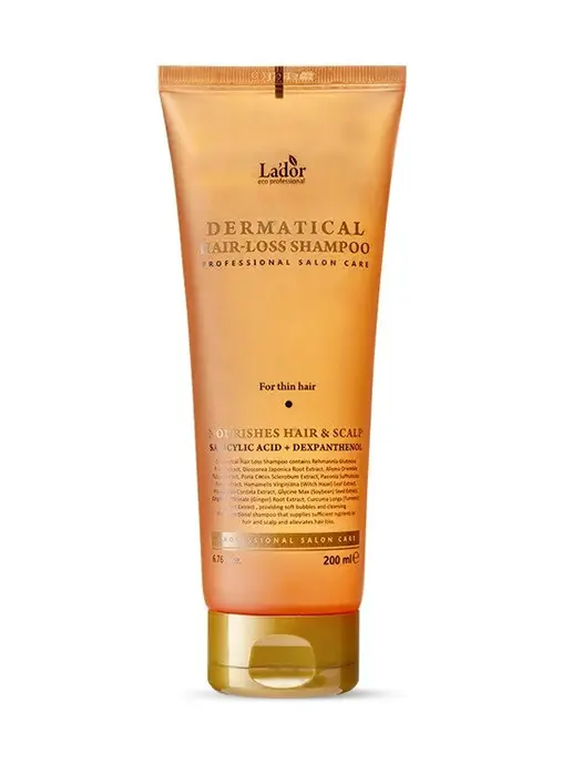 Шампунь против выпадения волос Dermatical Hair-Loss Shampoo