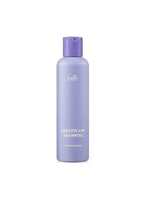 Шампунь для волос с кератином MAUVE EDITION Keratin LPP Shampoo MAUVE EDITION