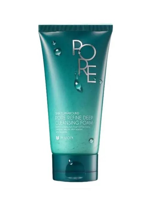 Пенка для умывания жирной кожи Pore Refine Deep Cleansing Foam