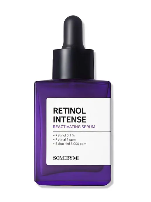 Интенсивная антивозрастная сыворотка для лица с ретинолом RETINOL INTENSE REACTIVATING SERUM