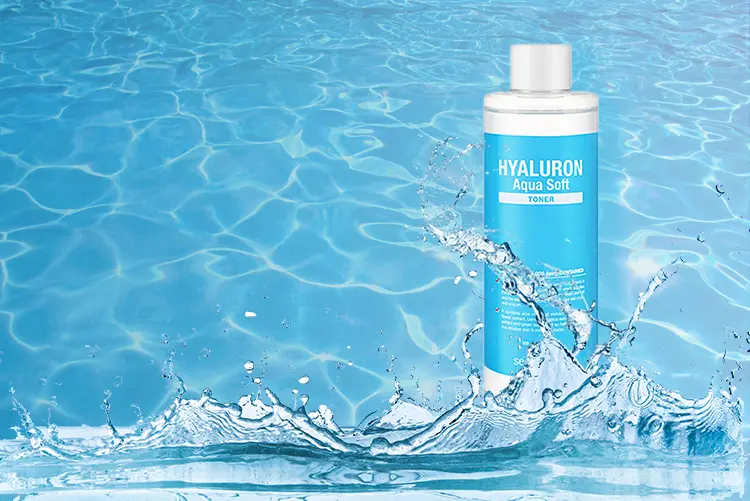 Hyaluron Aqua Soft Toner